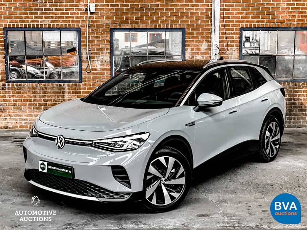 Volkswagen ID.4 Pro Performance 77kWh 204pk 2021 Fabrieksgarantie