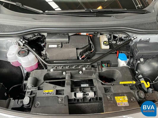 Volkswagen ID.4 Pro Performance 77kWh 204PS 2021 Herstellergarantie.
