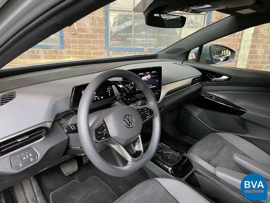 Volkswagen ID.4 Pro Performance 77kWh 204hp 2021 Manufacturer's warranty.