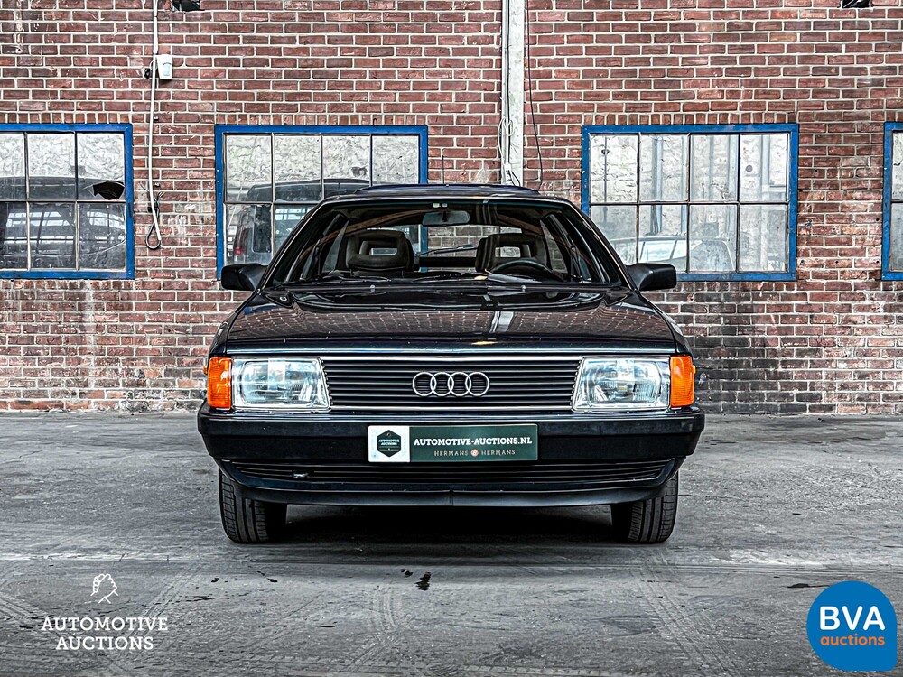 Audi 100 Avant 2.2 CC 137 PS 1985, ND-87-NL.