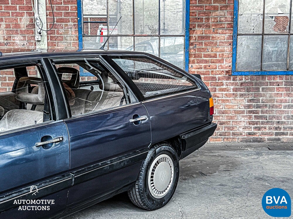 Audi 100 Avant 2.2 CC 137 PS 1985, ND-87-NL.