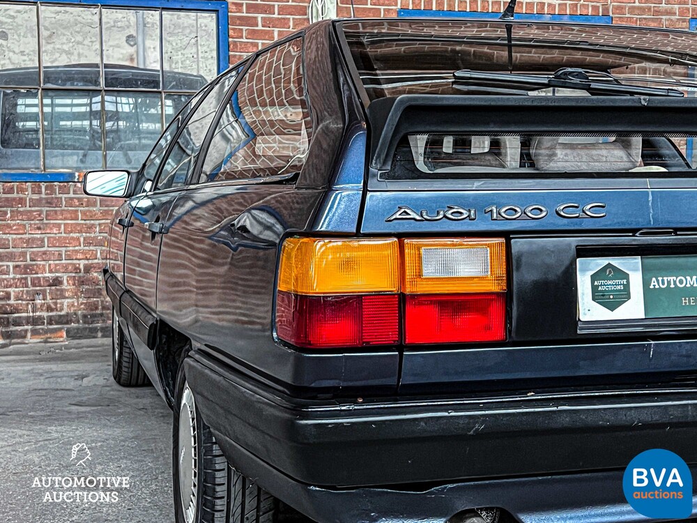 Audi 100 Avant 2.2 CC 137 PS 1985, ND-87-NL.