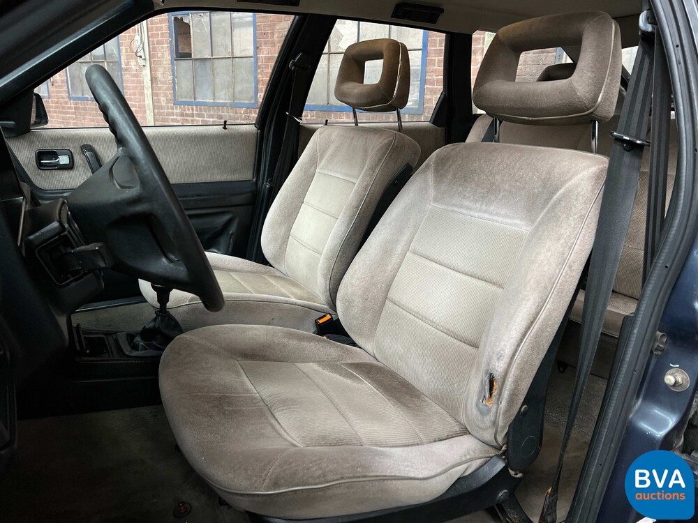 Audi 100 Avant 2.2 CC 137 PS 1985, ND-87-NL.