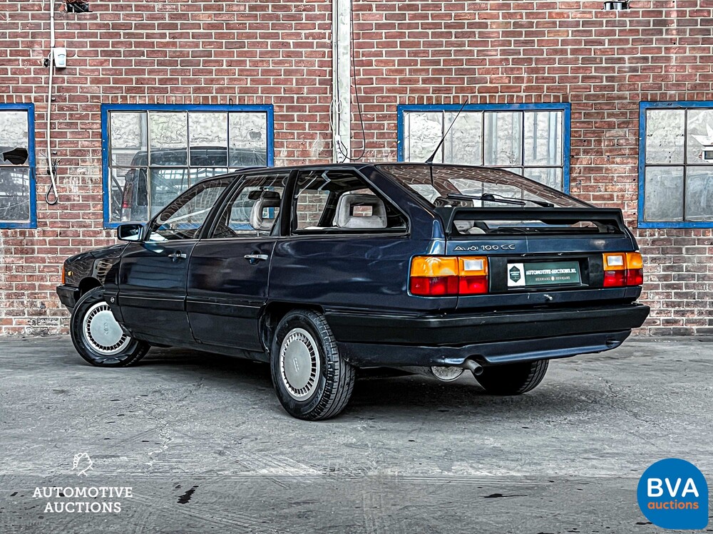 Audi 100 Avant 2.2 CC 137 PS 1985, ND-87-NL.