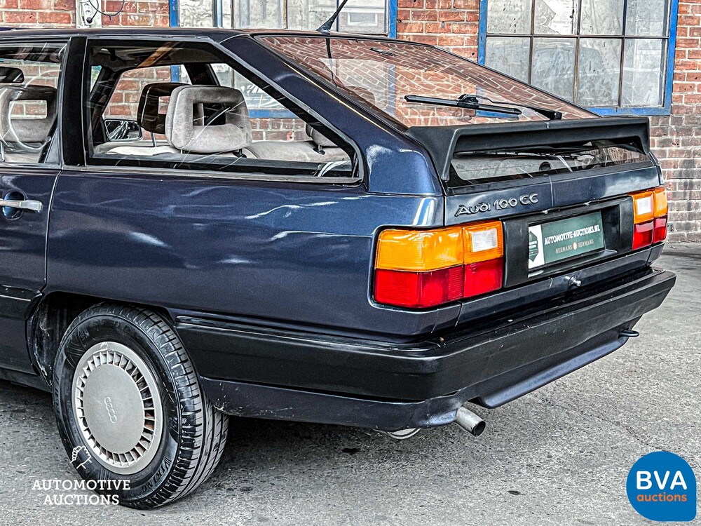 Audi 100 Avant 2.2 CC 137 PS 1985, ND-87-NL.