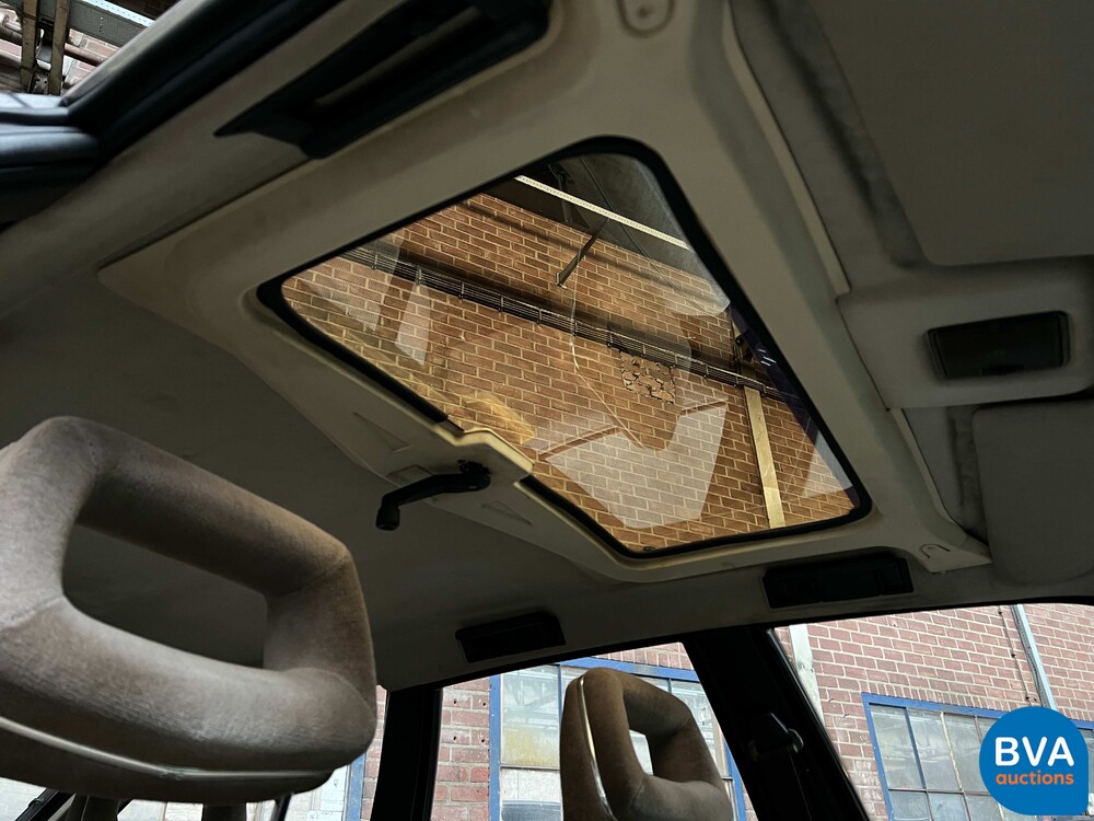 Audi 100 Avant 2.2 CC 137 PS 1985, ND-87-NL.