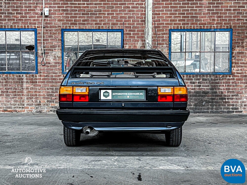 Audi 100 Avant 2.2 CC 137 PS 1985, ND-87-NL.