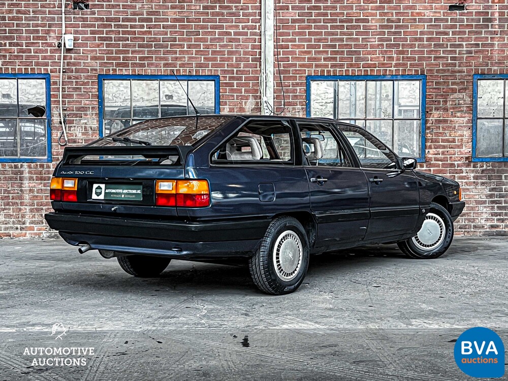 Audi 100 Avant 2.2 CC 137 PS 1985, ND-87-NL.