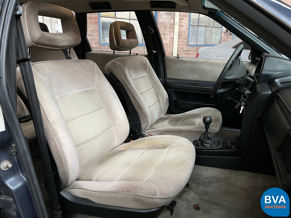 Audi 100 Avant 2.2 CC 137 PS 1985, ND-87-NL.