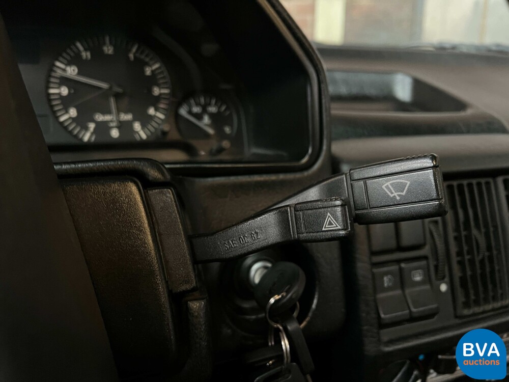 Audi 100 Avant 2.2 CC 137 PS 1985, ND-87-NL.