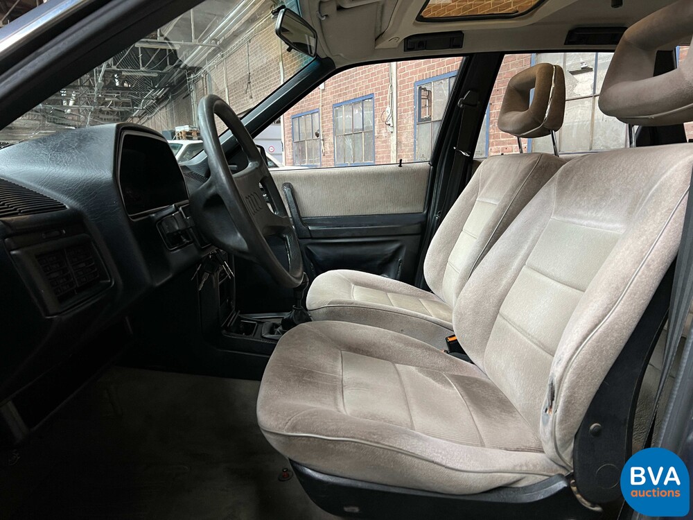 Audi 100 Avant 2.2 CC 137 PS 1985, ND-87-NL.