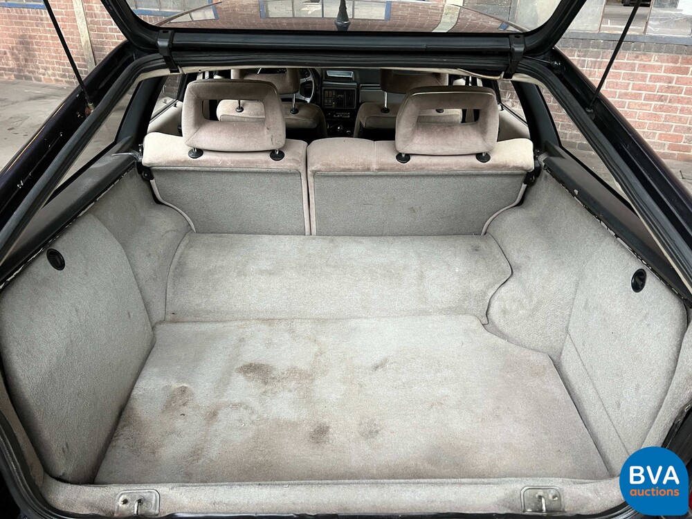 Audi 100 Avant 2.2 CC 137 PS 1985, ND-87-NL.