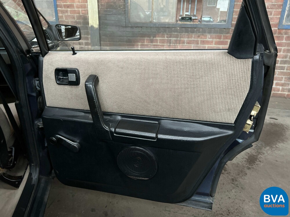 Audi 100 Avant 2.2 CC 137 PS 1985, ND-87-NL.