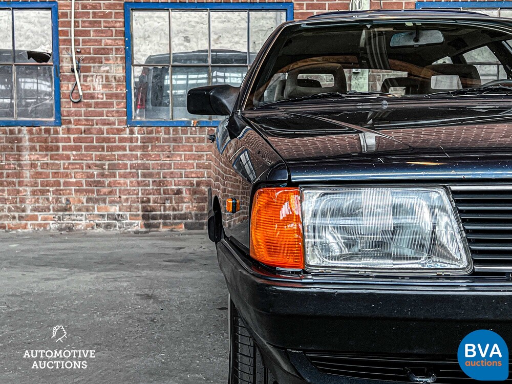 Audi 100 Avant 2.2 CC 137 PS 1985, ND-87-NL.