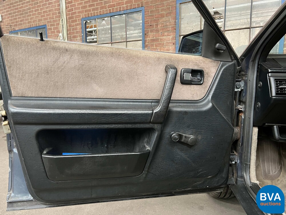 Audi 100 Avant 2.2 CC 137 PS 1985, ND-87-NL.