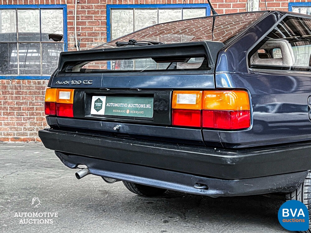 Audi 100 Avant 2.2 CC 137 PS 1985, ND-87-NL.