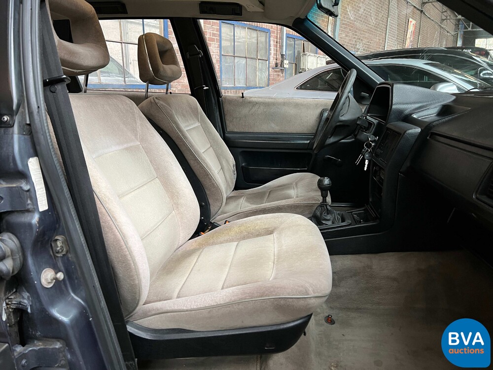 Audi 100 Avant 2.2 CC 137 PS 1985, ND-87-NL.