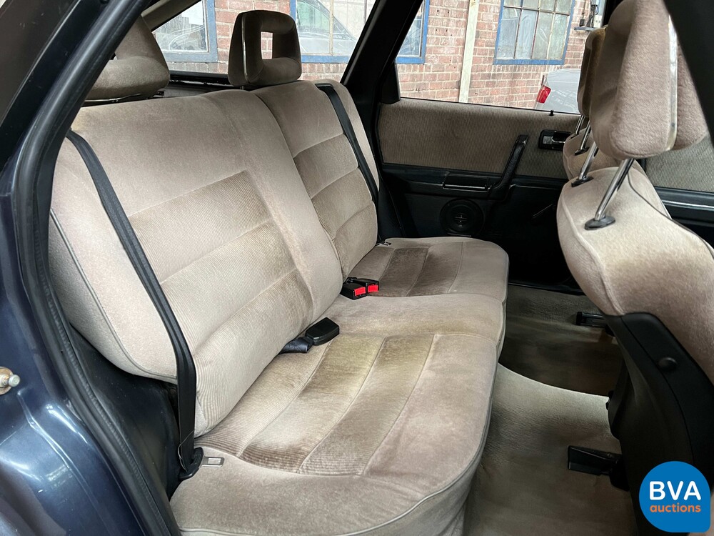 Audi 100 Avant 2.2 CC 137 PS 1985, ND-87-NL.