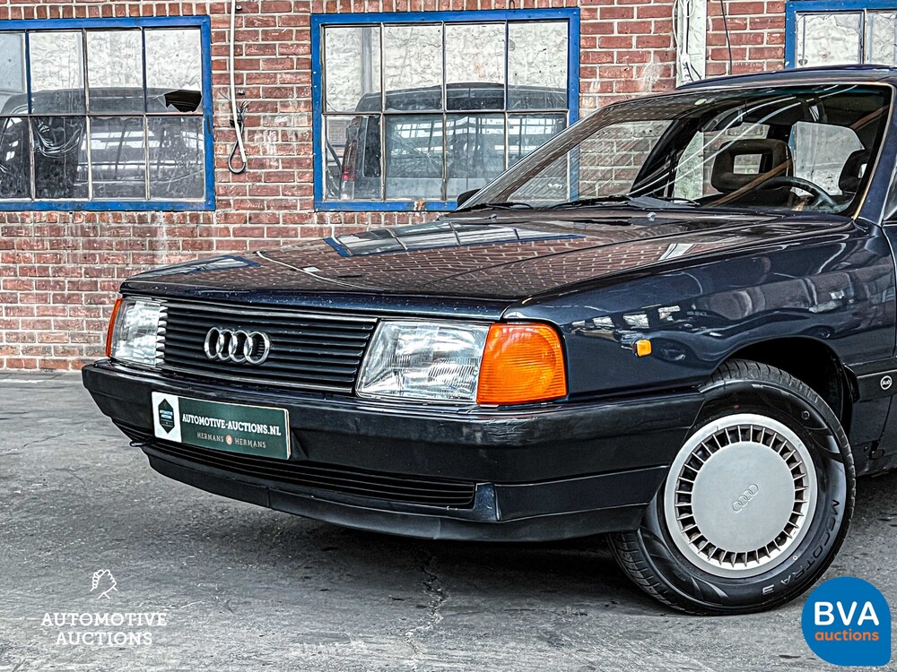 Audi 100 Avant 2.2 CC 137 PS 1985, ND-87-NL.
