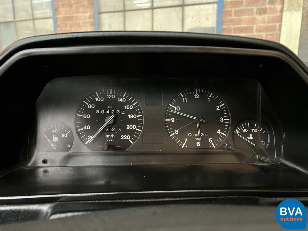 Audi 100 Avant 2.2 CC 137 PS 1985, ND-87-NL.