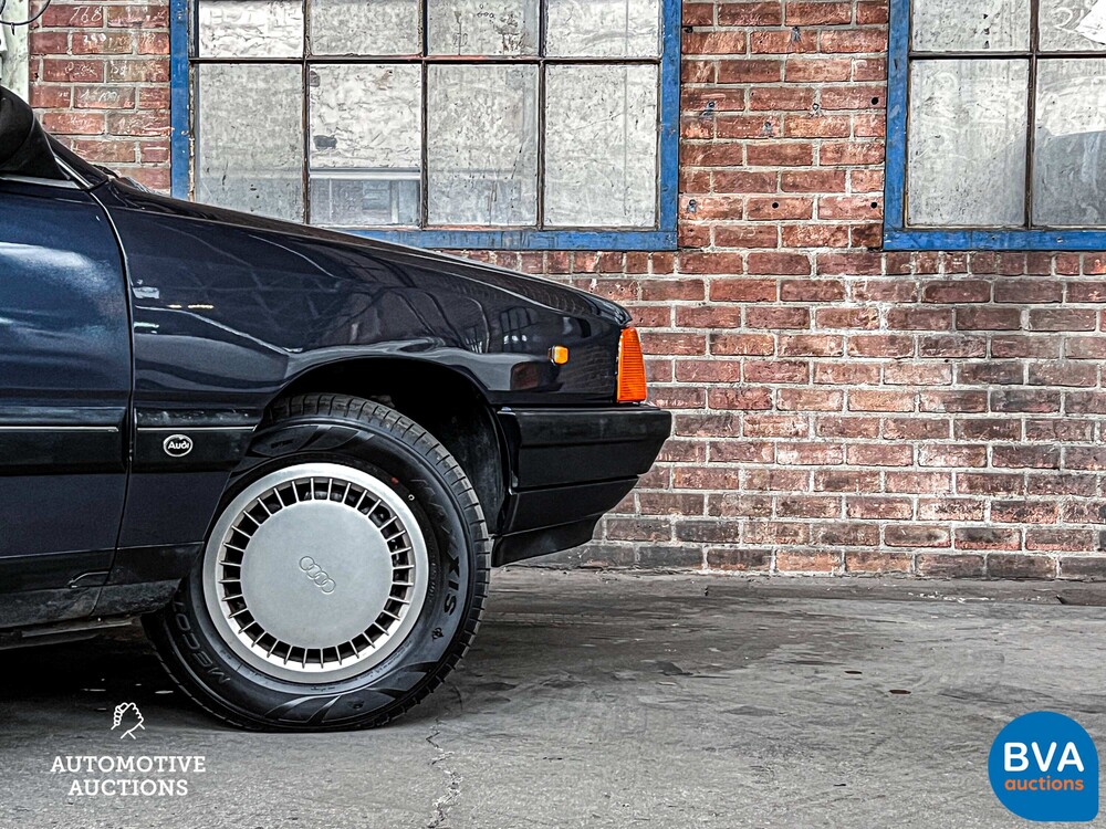 Audi 100 Avant 2.2 CC 137 PS 1985, ND-87-NL.