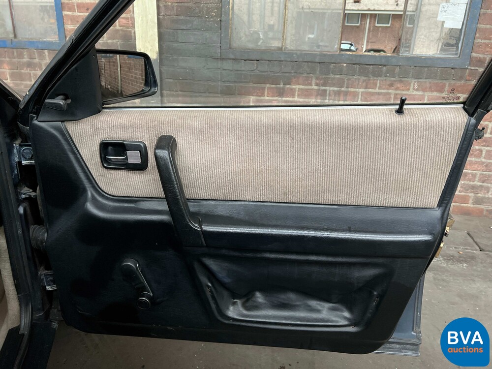 Audi 100 Avant 2.2 CC 137 PS 1985, ND-87-NL.