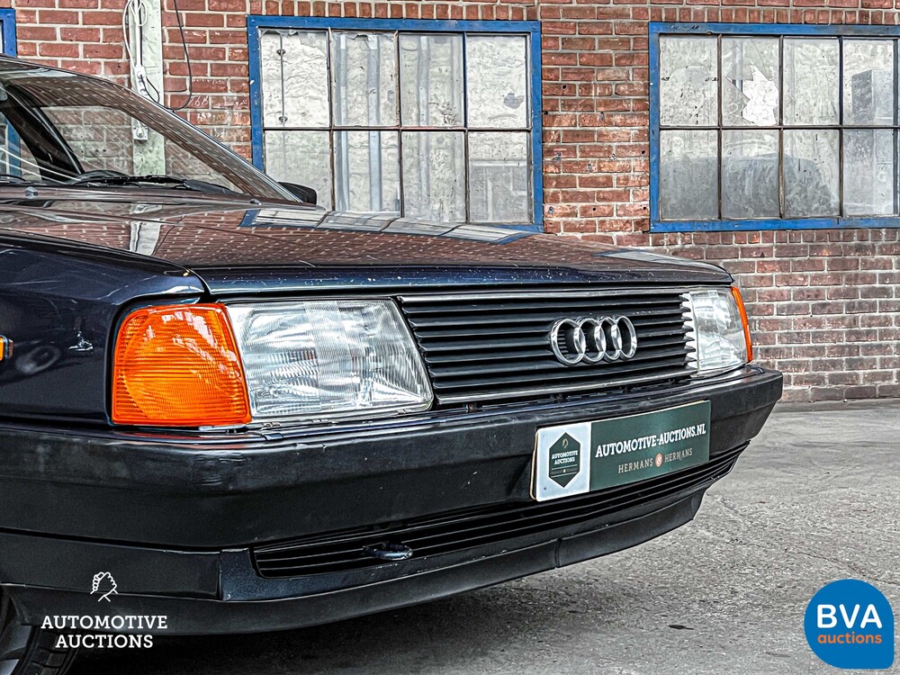 Audi 100 Avant 2.2 CC 137 PS 1985, ND-87-NL.