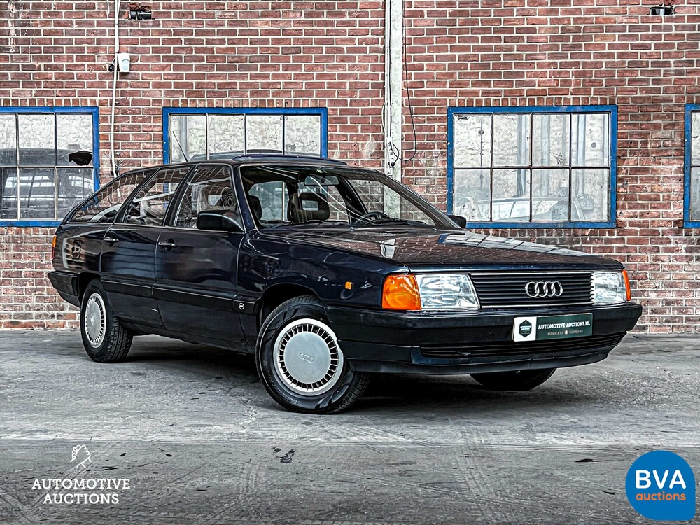 Audi 100 Avant 2.2 CC 137 PS 1985, ND-87-NL.