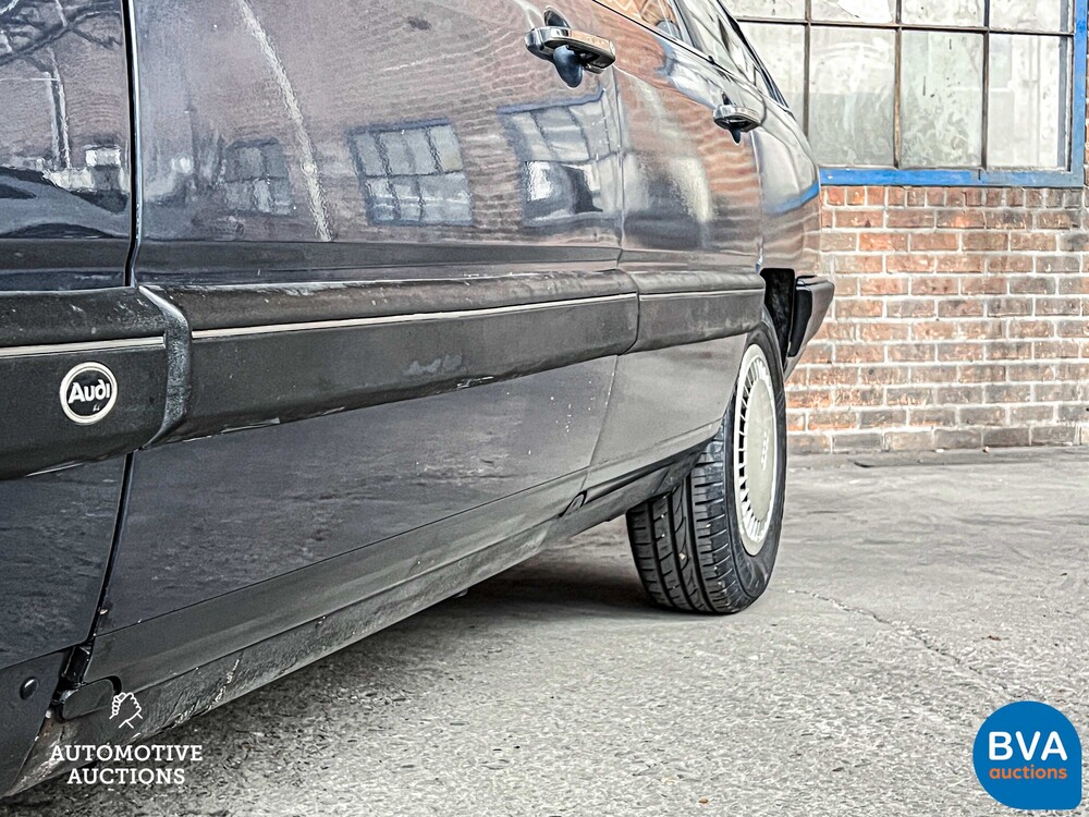 Audi 100 Avant 2.2 CC 137 PS 1985, ND-87-NL.