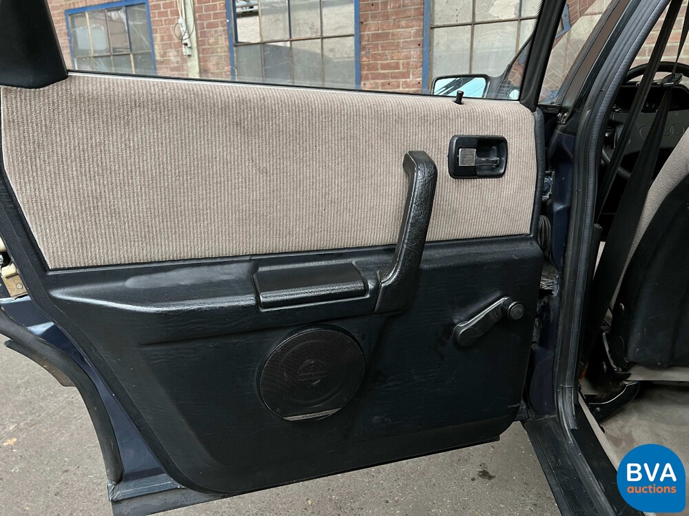 Audi 100 Avant 2.2 CC 137 PS 1985, ND-87-NL.