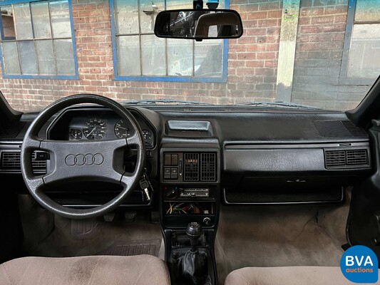 Audi 100 Avant 2.2 CC 137pk 1985, ND-87-NL