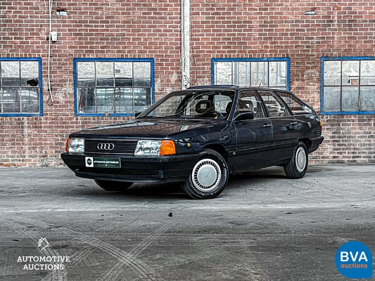 Audi 100 Avant 2.2 CC 137 PS 1985, ND-87-NL.
