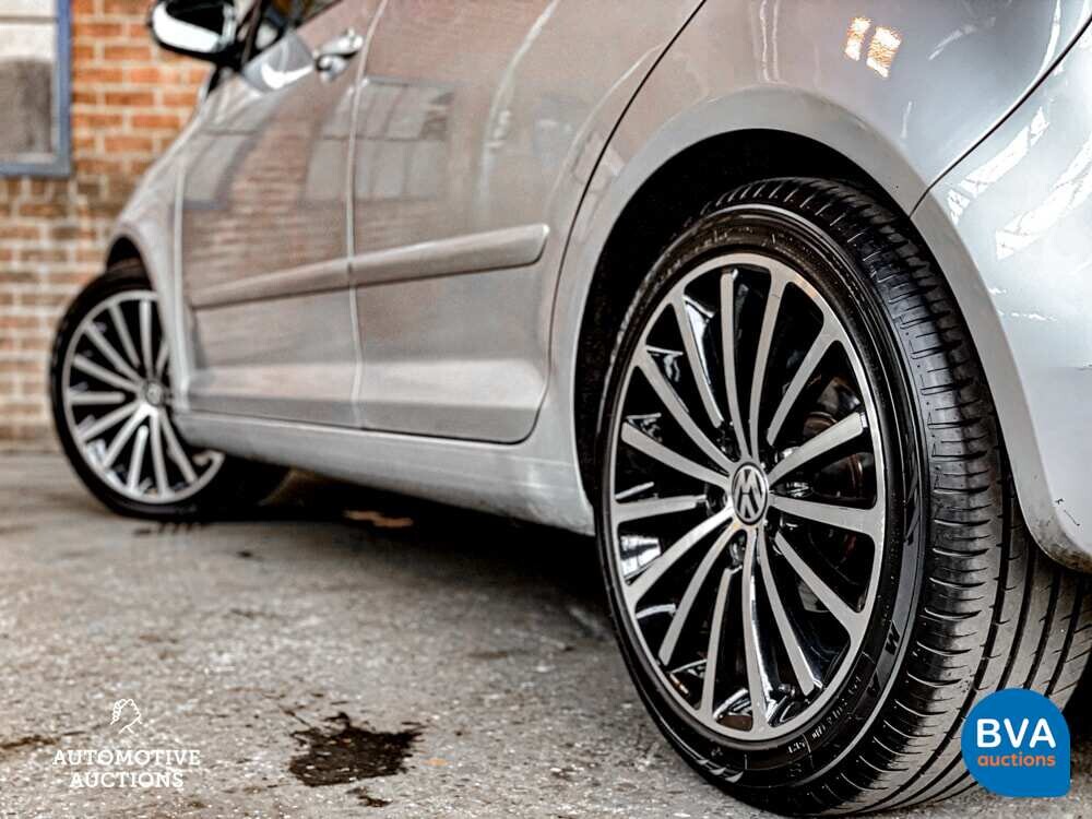 VW Golf plus 1.2 TSI DSG Match 2012, K-144-RH.