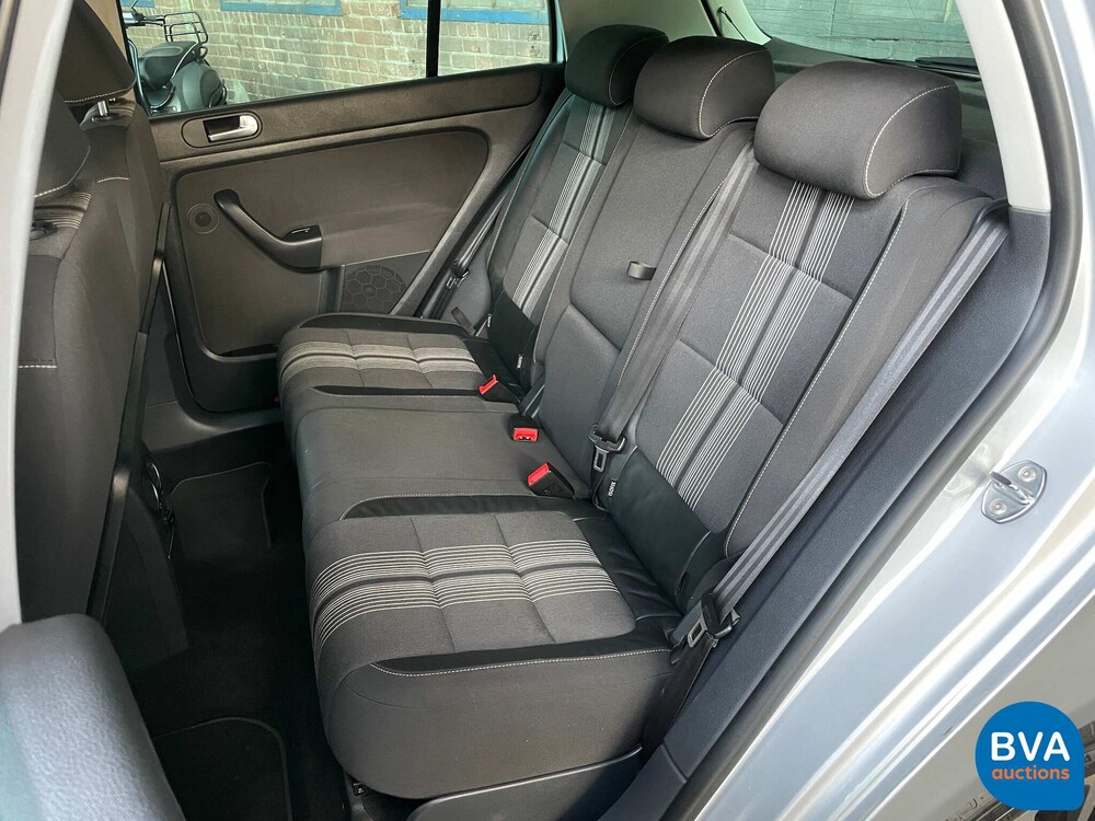 VW Golf plus 1.2 TSI DSG Match 2012, K-144-RH.