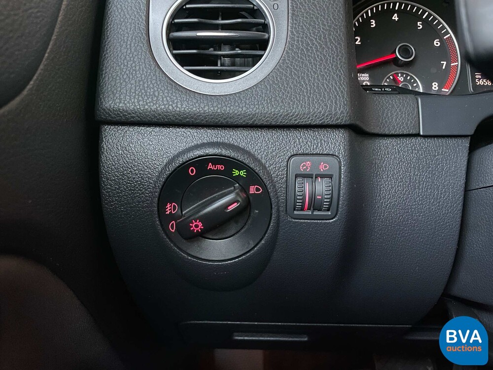 VW Golf plus 1.2 TSI DSG Match 2012, K-144-RH.