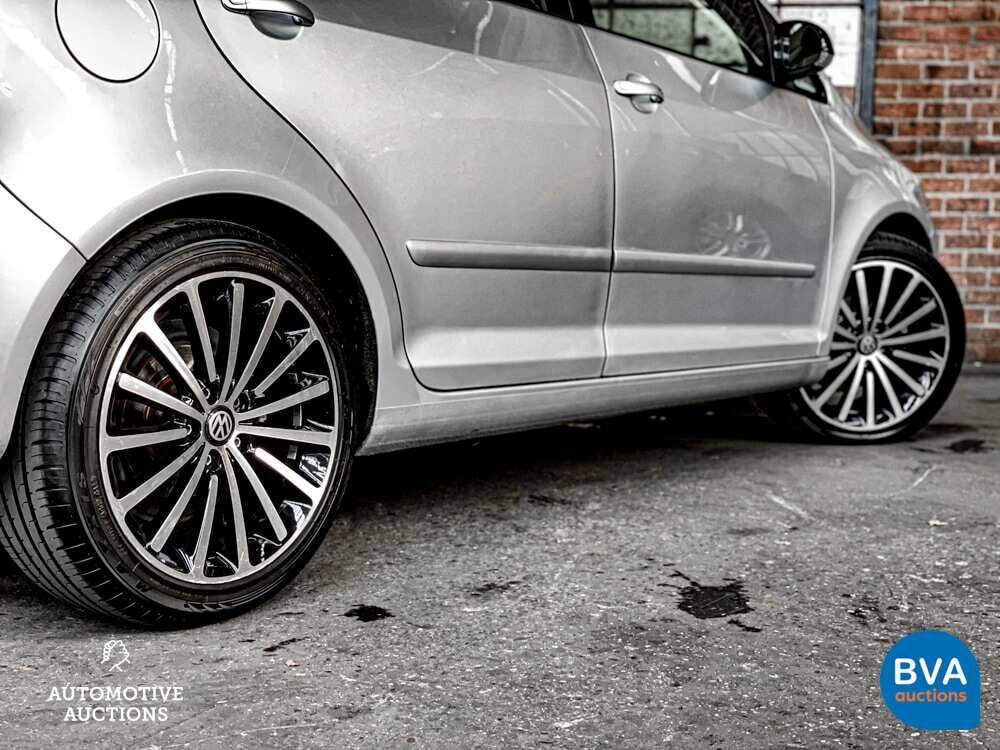 VW Golf plus 1.2 TSI DSG Match 2012, K-144-RH.