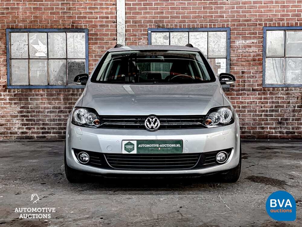 VW Golf plus 1.2 TSI DSG Match 2012, K-144-RH.