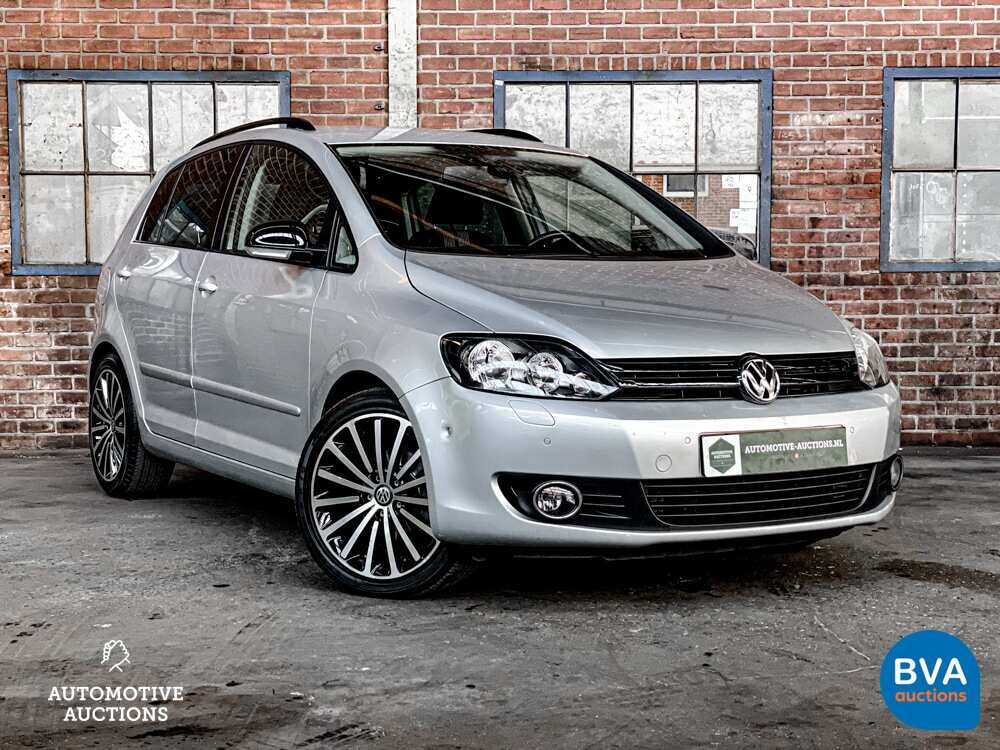 VW Golf plus 1.2 TSI DSG Match 2012, K-144-RH.