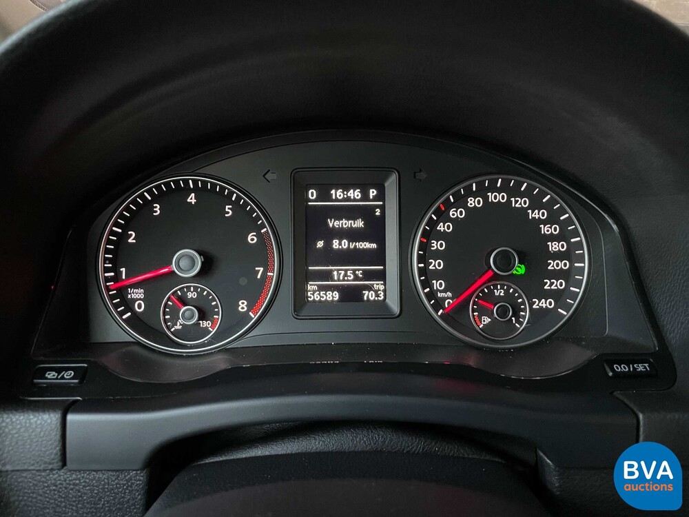 VW Golf plus 1.2 TSI DSG Match 2012, K-144-RH.