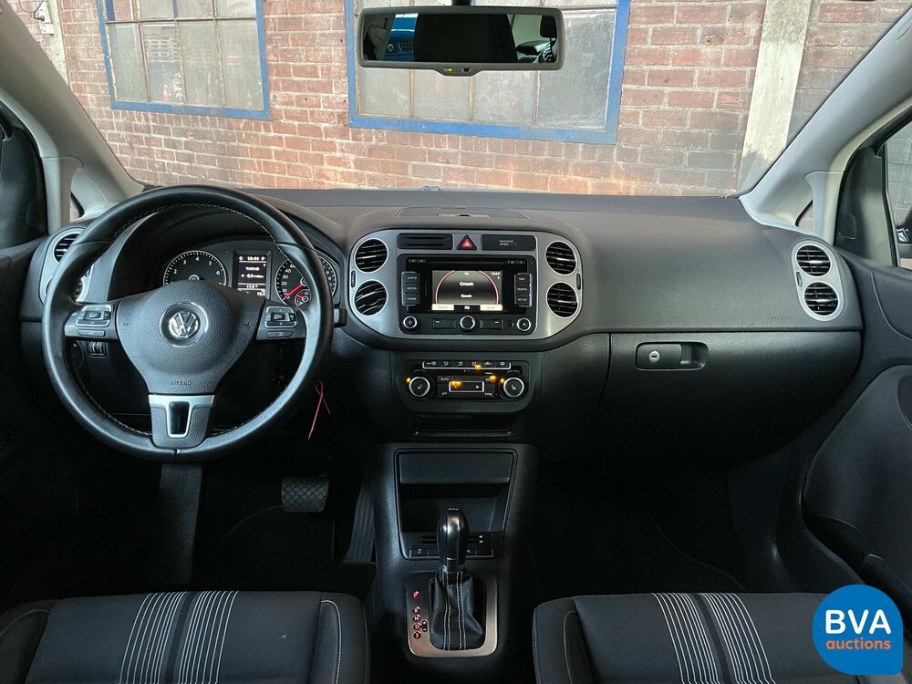 VW Golf plus 1.2 TSI DSG Match 2012, K-144-RH.