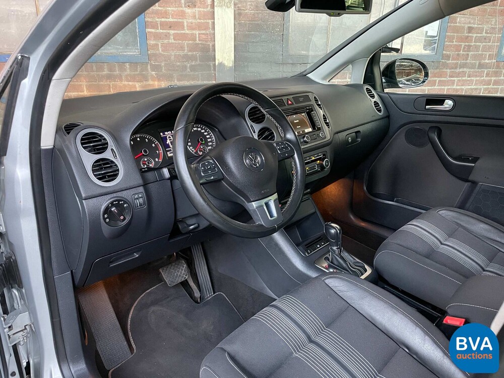 VW Golf plus 1.2 TSI DSG Match 2012, K-144-RH.