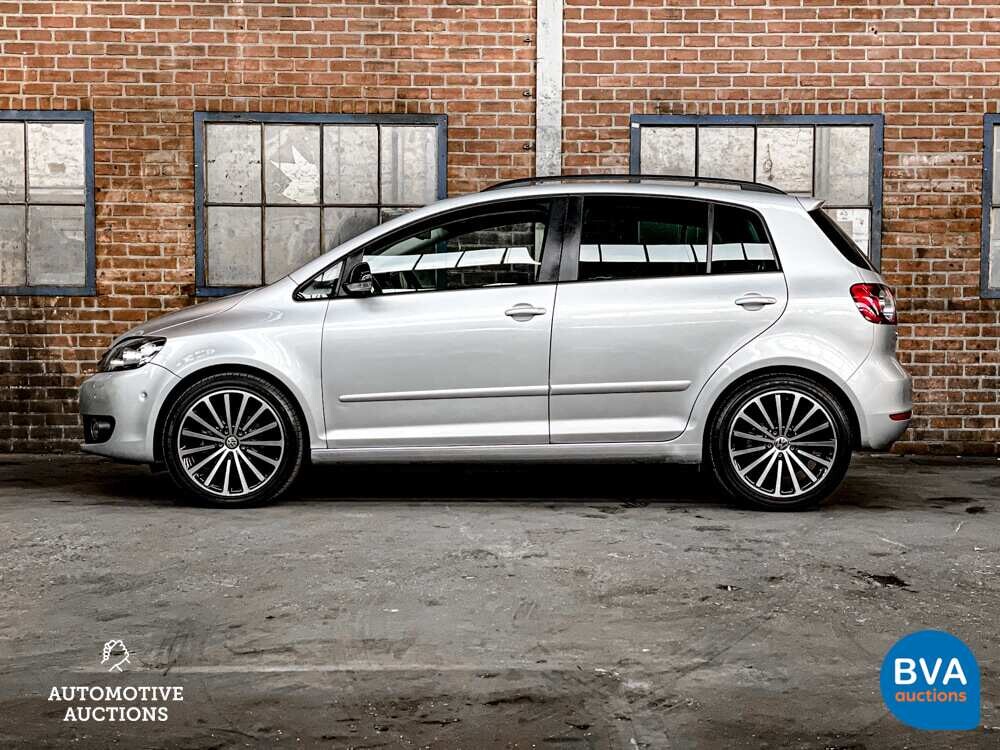 VW Golf plus 1.2 TSI DSG Match 2012, K-144-RH.