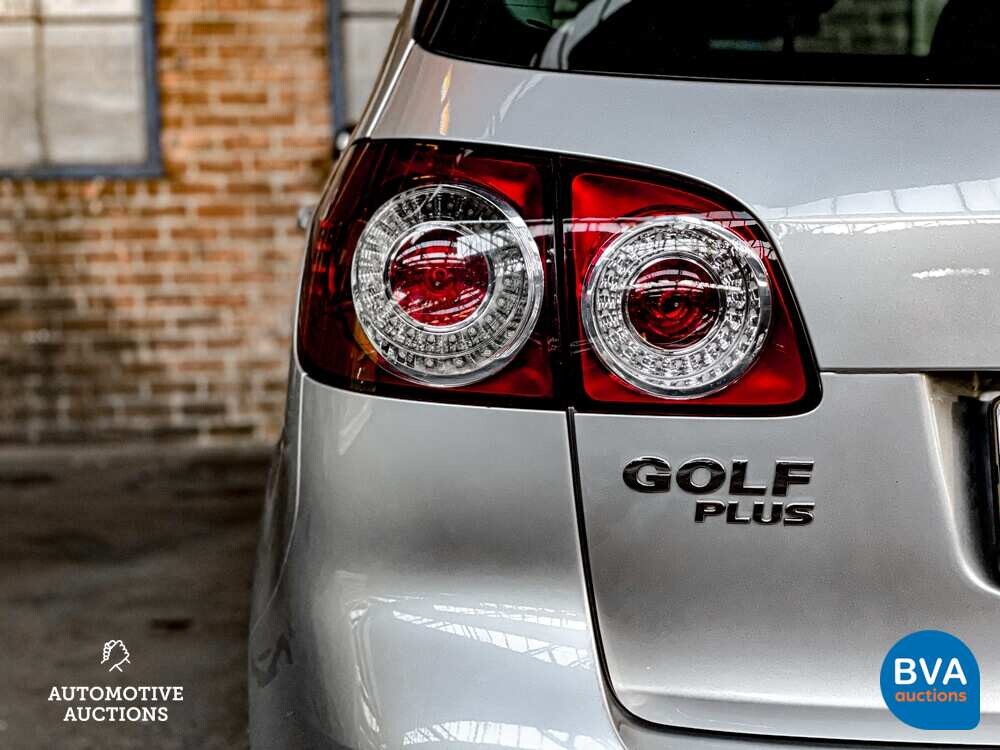VW Golf plus 1.2 TSI DSG Match 2012, K-144-RH.
