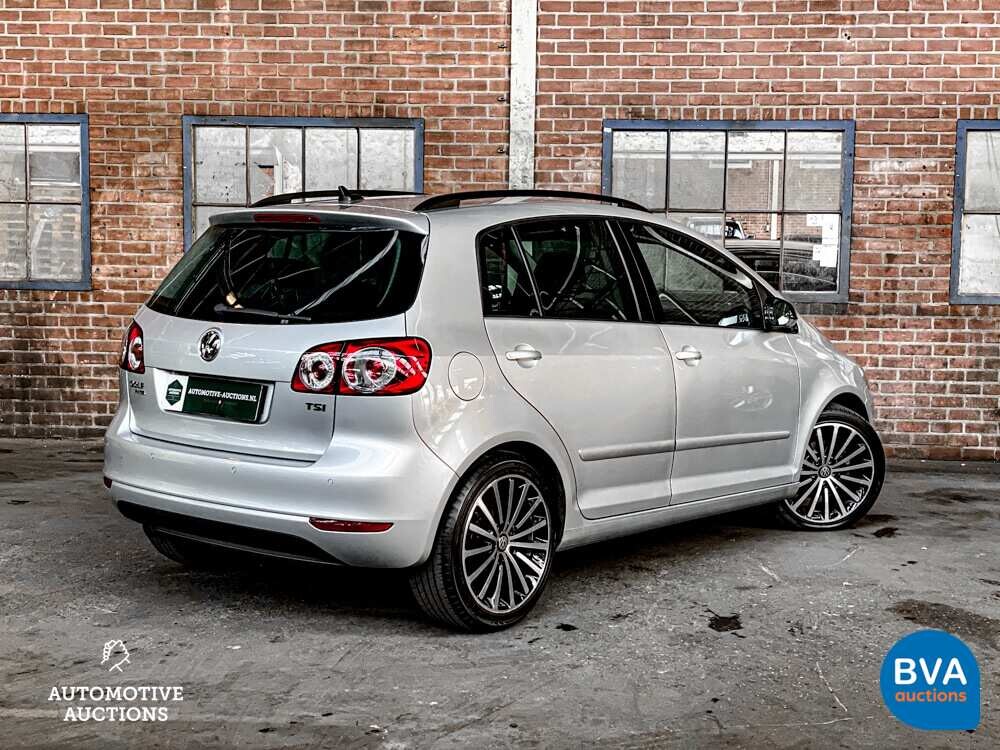 VW Golf plus 1.2 TSI DSG Match 2012, K-144-RH.