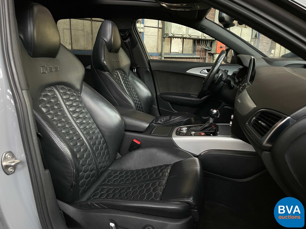 Audi RS6 4.0 TFSI QUATTRO Performance Pro Line Plus 605pk 2016, RT-168-K