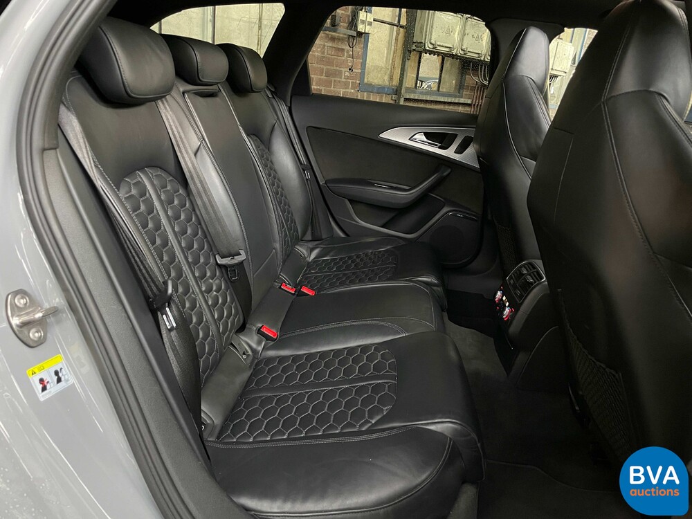 Audi RS6 4.0 TFSI QUATTRO Performance Pro Line Plus 605pk 2016, RT-168-K
