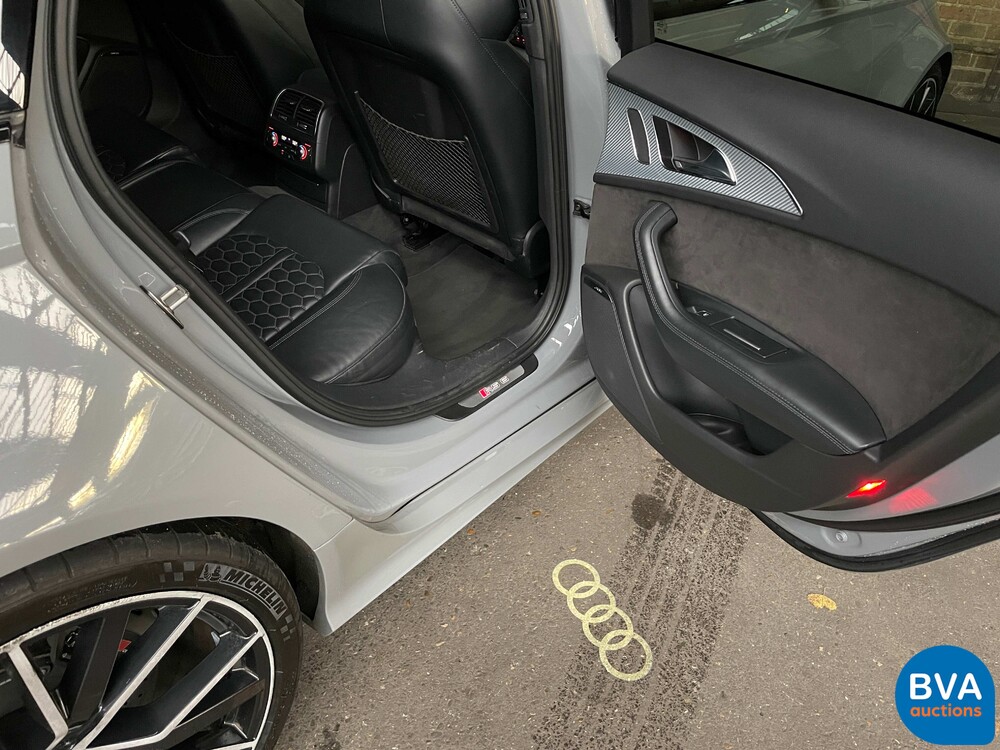 Audi RS6 4.0 TFSI QUATTRO Performance Pro Line Plus 605pk 2016, RT-168-K
