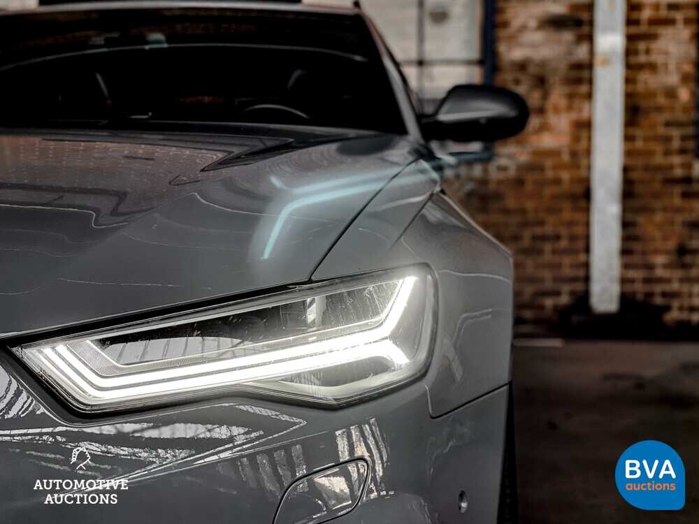 Audi RS6 4.0 TFSI QUATTRO Performance Pro Line Plus 605pk 2016, RT-168-K