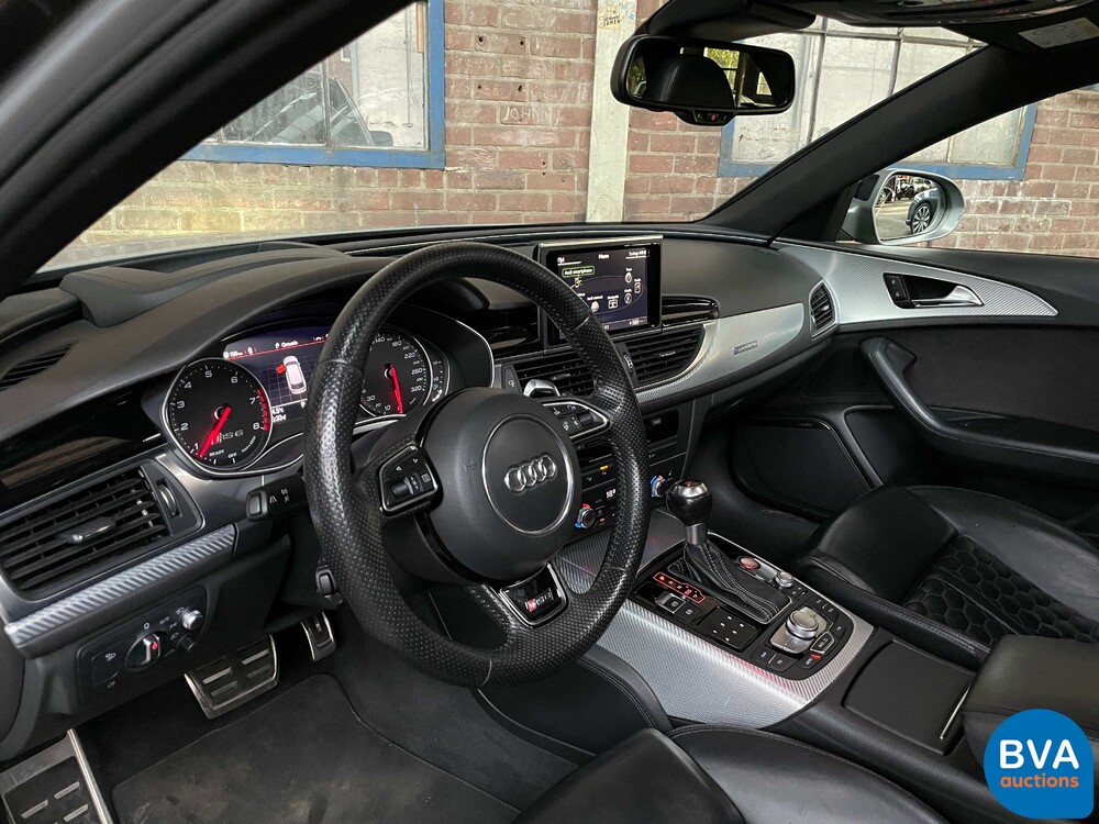 Audi RS6 4.0 TFSI QUATTRO Performance Pro Line Plus 605pk 2016, RT-168-K