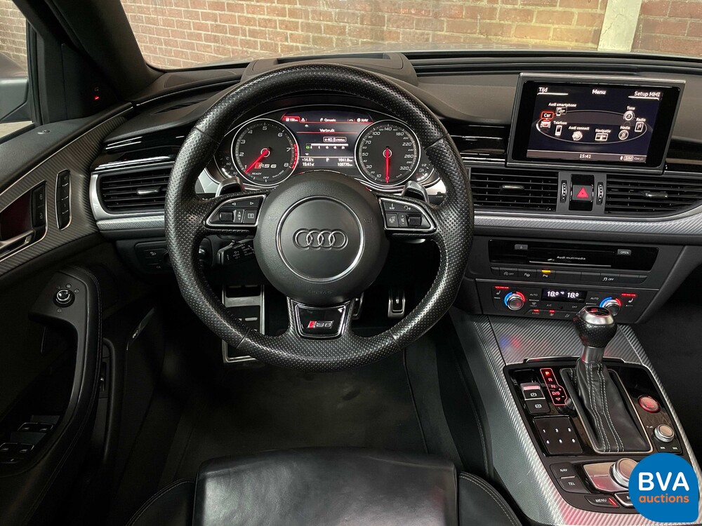 Audi RS6 4.0 TFSI QUATTRO Performance Pro Line Plus 605pk 2016, RT-168-K